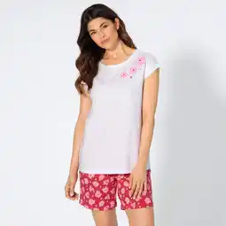 NKD Damen-Shorty aus Baumwolle, 2-teilig Angebot