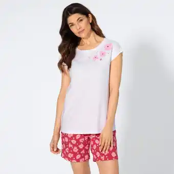 NKD Damen-Shorty aus Baumwolle, 2-teilig Angebot