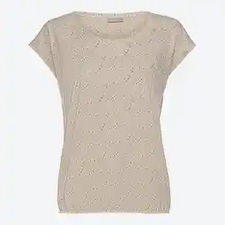 NKD Damen-T-Shirt mit All-Over-Print Angebot