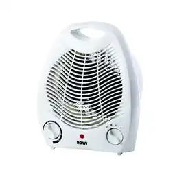 toom Baumarkt Rowi Heizlüfter 'HHL 2000/3/4' 2000 W Angebot