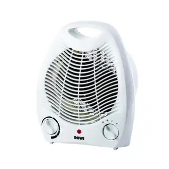 toom Baumarkt Rowi Heizlüfter 'HHL 2000/3/4' 2000 W Angebot