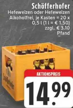 Edeka Schöfferhofer Angebot