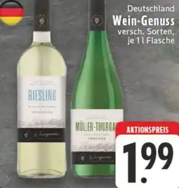 Edeka Wein-Genuss Angebot