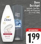 Edeka Dove Duschgel Angebot