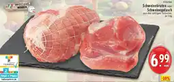 Edeka Frischer Schweinebraten oder Schweinegulasch Angebot