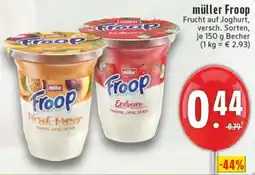 Edeka müller Froop Angebot
