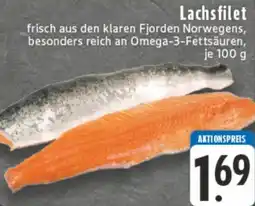 Edeka Lachsfilet Angebot