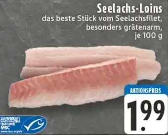 Edeka Seelachs-Loins Angebot