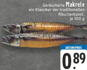 Edeka Makrele Angebot