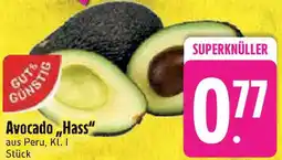 Edeka Gut & Günstig Avocado ,,Hass" Angebot
