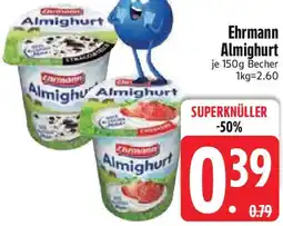Edeka Ehrmann Almighurt Angebot