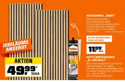 OBI AKUSTIKPANEEL "SMART" Angebot