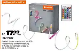 OBI LEDVANCE LED-STRIPE Angebot