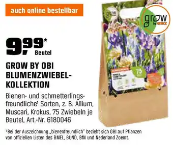 OBI GROW BY OBI BLUMENZWIEBEL- KOLLEKTION Angebot