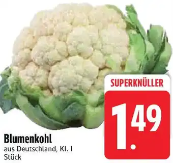 Edeka Blumenkohl Angebot