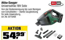 OBI BOSCH Akku-Säbelsäge Advanced Recip 18V Solo Angebot