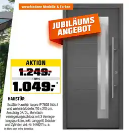 OBI HAUSTÜR Angebot