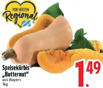Edeka Speisekürbis ,,Butternut" Angebot