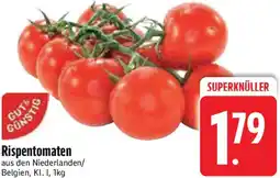 Edeka Gut & Günstig Rispentomaten Angebot