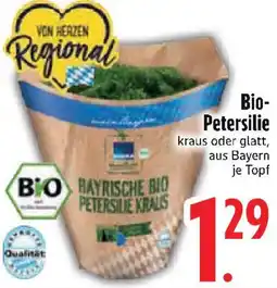 Edeka Bio Petersilie Angebot