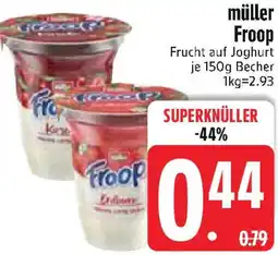 Edeka müller Froop Angebot