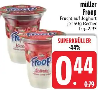 Edeka müller Froop Angebot