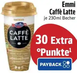 Edeka Emmi Caffè Latte Angebot
