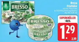 Edeka Bresso Frischkäse Angebot