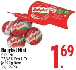 Edeka Babybel Mini Angebot