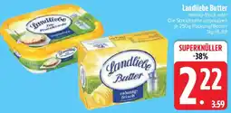 Edeka Landliebe Butter Angebot
