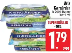 Edeka Arla Kærgården Angebot