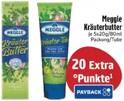 Edeka Meggle Kräuterbutter Angebot