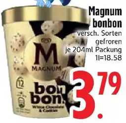 Edeka Magnum bonbon Angebot