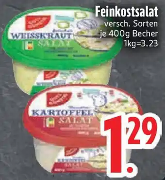 Edeka GUT & GÜNSTIG Feinkostsalat Angebot