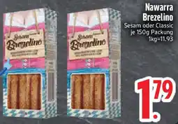 Edeka Nawarra Brezelino Angebot