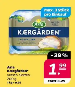 NETTO Arla Kærgården Angebot