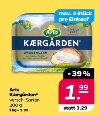 NETTO Arla Kærgården Angebot