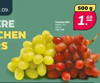 NETTO Trauben - Mix Angebot