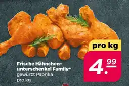 NETTO Frische Hähnchenunterschenkel Family Angebot