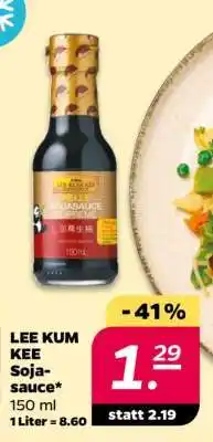 NETTO Lee Kum Kee Sojasauce Angebot