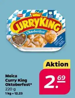 NETTO Meica Curry King Oktoberfest Angebot