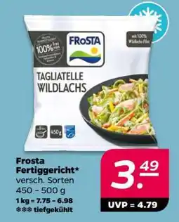 NETTO Frosta Fertiggericht Angebot