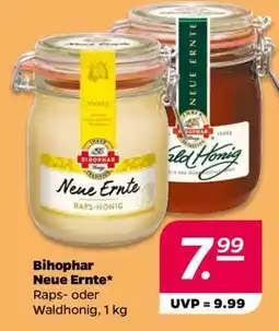 NETTO Bihophar Neue Ernte Angebot