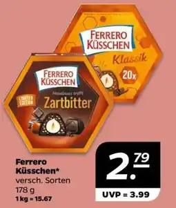 NETTO Ferrero Küsschen Angebot