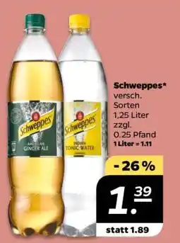 NETTO Schweppes Angebot