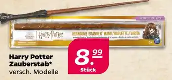 NETTO Harry Potter Zauberstab Angebot