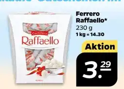 NETTO FERRERO Raffaello Angebot
