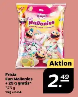NETTO Frisia Fun Mallonies + 25 g gratis Angebot