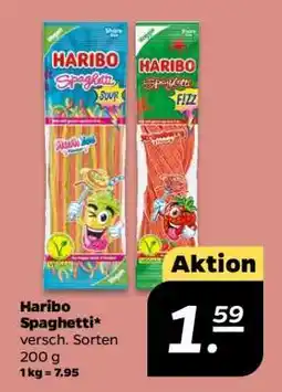 NETTO HARIBO Spaghetti Angebot