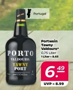 NETTO Portwein Tawny Valdouro Angebot